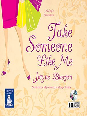 cover image of Take Someone Like Me